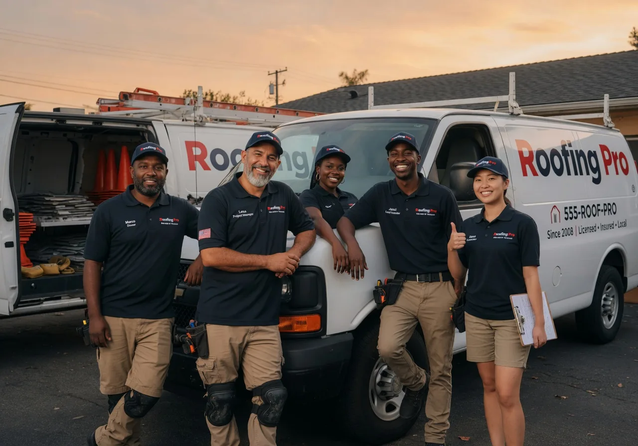 Roof Repair Near Me company in North Hampton, OH