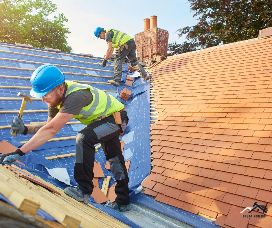 Why choose Roof Repair Near Me in North Hampton, OH